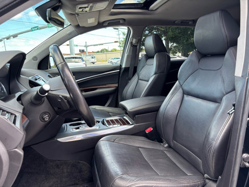 Used 2017 Acura MDX SH-AWD w/ Technology Package image 23