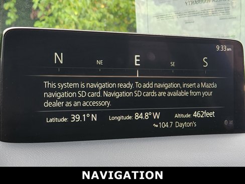 Used 2022 MAZDA CX-5 AWD 2.5 S w/ Premium Package image 3