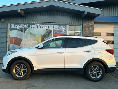 Used 2017 Hyundai Santa Fe Sport image 6