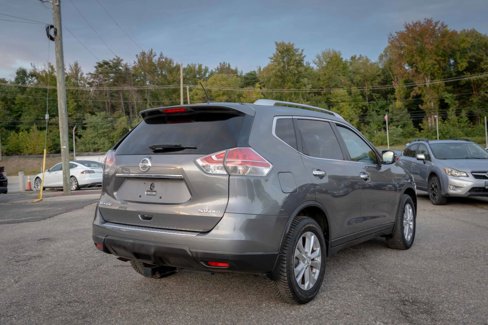 Used 2015 Nissan Rogue SV image 22