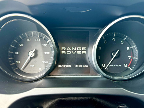 Used 2013 Land Rover Range Rover Evoque Prestige image 36