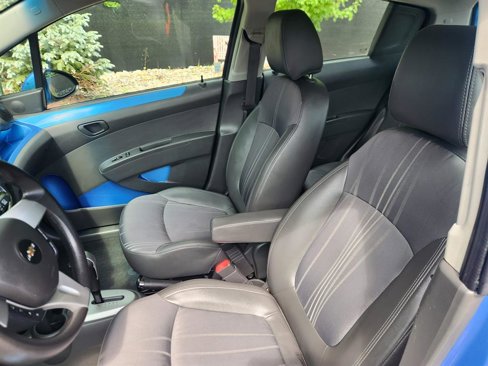 Used 2014 Chevrolet Spark LT image 24