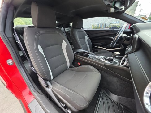 Used 2017 Chevrolet Camaro LT w/ RS Package image 13