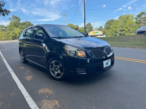 Used 2009 Pontiac Vibe w/ Preferred Package image 1