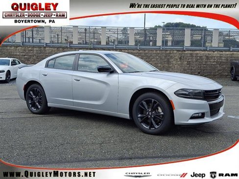 Used 2023 Dodge Charger SXT w/ Blacktop Package image 1