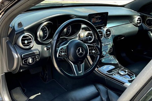 Used 2019 Mercedes-Benz C 300 Sedan image 17