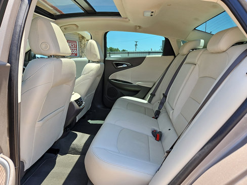 Used 2024 Chevrolet Malibu LT image 8