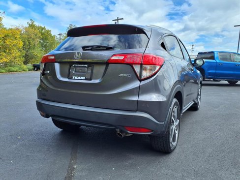 Used 2021 Honda HR-V EX image 4