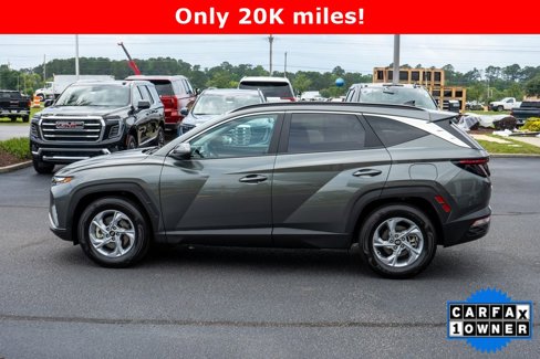 Used 2022 Hyundai Tucson SEL image 6