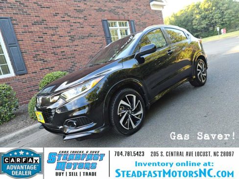 Used 2019 Honda HR-V Sport image 1