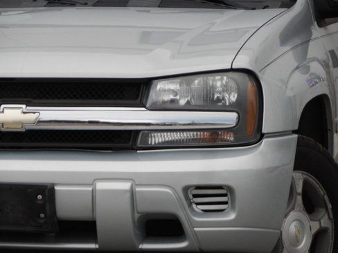 Used 2007 Chevrolet TrailBlazer LS w/ LS Preferred Equipment Group image 4