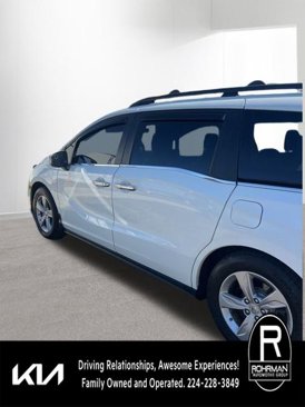 Used 2019 Honda Odyssey EX-L image 8