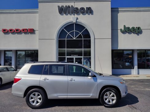 Used 2008 Toyota Highlander 2WD image 1