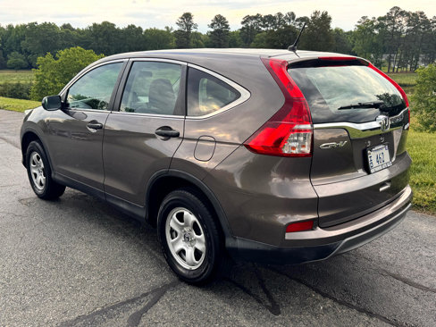 Used 2015 Honda CR-V LX image 9