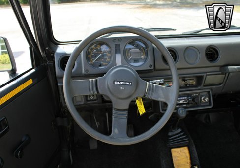 Used 1987 Suzuki Samurai 4WD Soft Top image 20