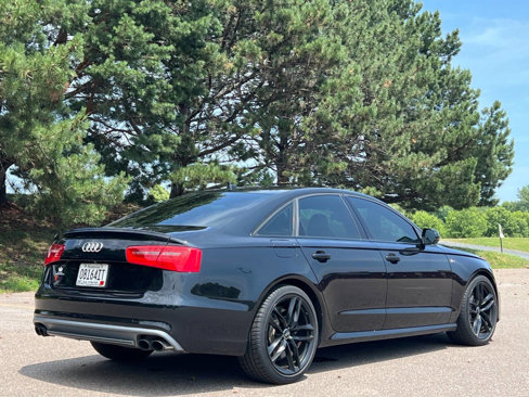 Used 2014 Audi S6 Prestige w/ Driver Assistance Package image 3