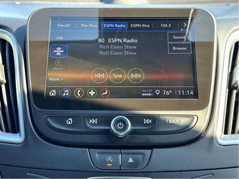 Used 2023 Chevrolet Malibu LT image 21