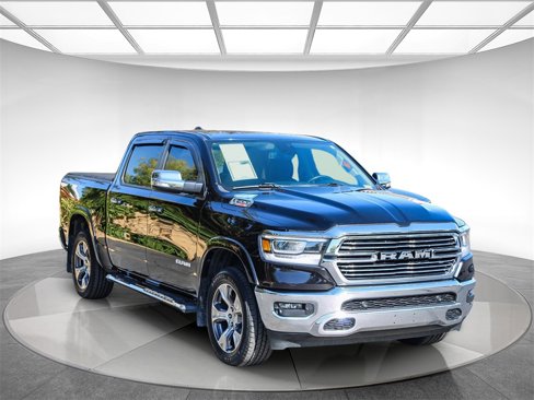 Used 2020 RAM 1500 Laramie image 5