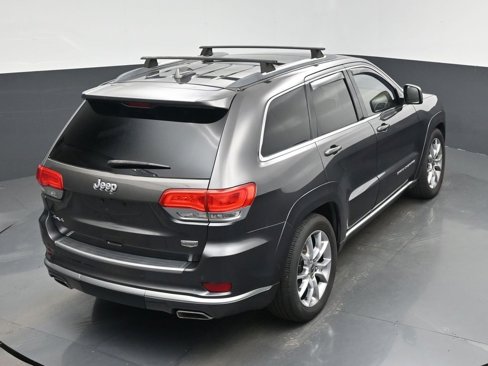 Used 2016 Jeep Grand Cherokee Summit w/ Platinum Series Group image 37
