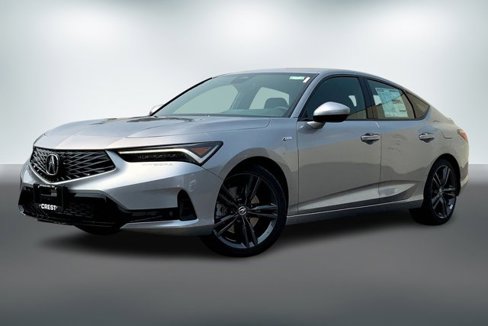 New 2025 Acura Integra A-Spec image 3