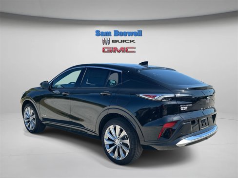 New 2025 Buick Envista Avenir image 7
