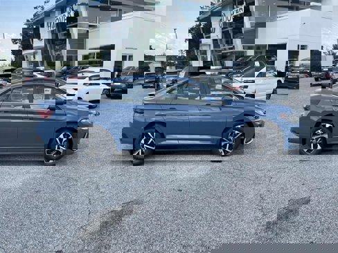 New 2025 Volkswagen Jetta S image 2