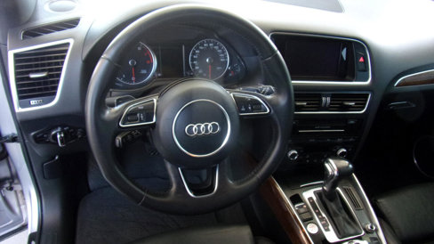 Used 2015 Audi Q5 3.0T Premium Plus image 8