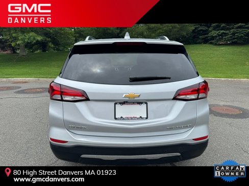 Used 2022 Chevrolet Equinox Premier image 4