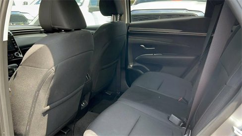 Used 2022 Hyundai Tucson SEL w/ Cargo Package image 11