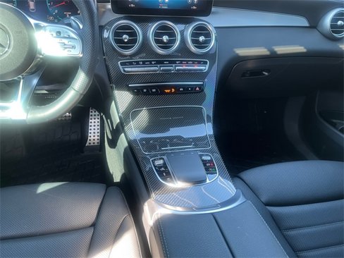 Certified 2023 Mercedes-Benz GLC 43 AMG 4MATIC Coupe image 11