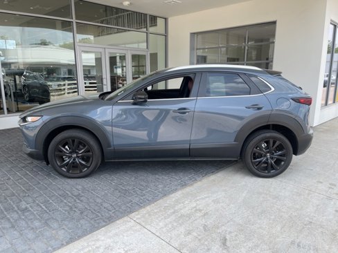 Certified 2023 MAZDA CX-30 AWD 2.5 S w/ Preferred Package image 8