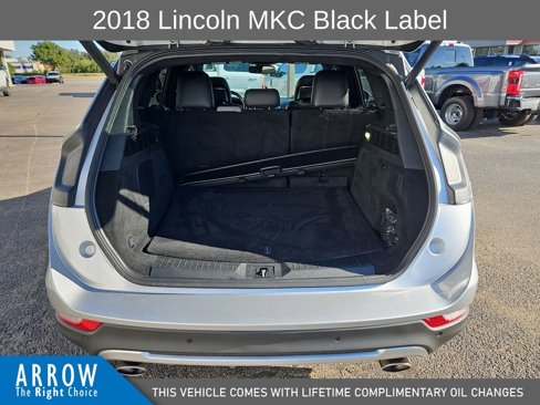 Used 2018 Lincoln MKC Black Label image 18