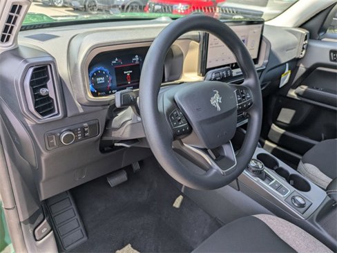 New 2025 Ford Bronco Sport Big Bend image 11