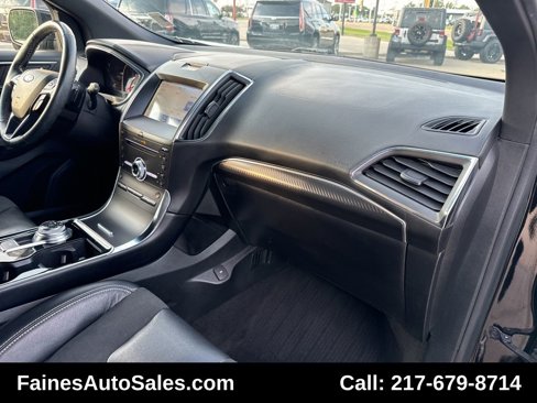 Used 2019 Ford Edge ST image 74