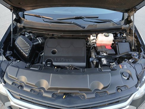 Used 2020 Chevrolet Traverse LS image 31