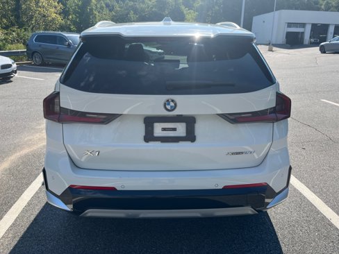 Certified 2025 BMW X1 xDrive28i w/ Technology Package image 14