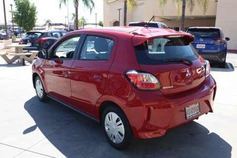 Used 2021 Mitsubishi Mirage ES image 6