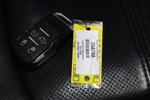 Used 2021 RAM 2500 Limited image 31