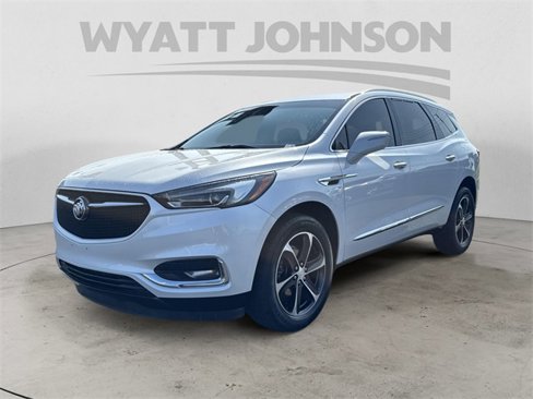 Used 2021 Buick Enclave Essence w/ Sport Touring Edition image 1