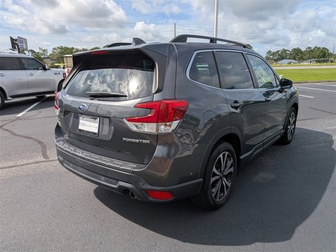 Used 2021 Subaru Forester Limited w/ Popular Package #3 image 5