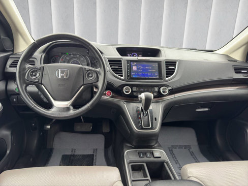 Used 2015 Honda CR-V EX-L image 14