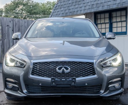 Used 2016 INFINITI Q50 3.0t Premium w/ Driver Assistance Package image 8