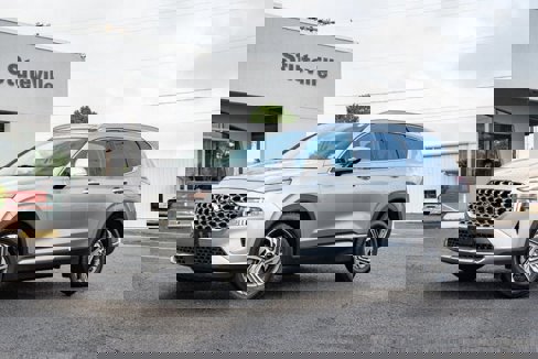 Used 2023 Hyundai Santa Fe SEL w/ Premium Package image 1