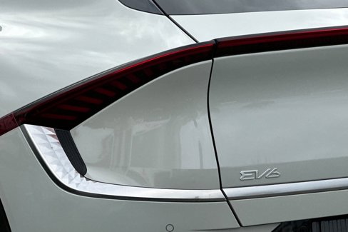 Used 2022 Kia EV6 Wind w/ Wind Technology Package image 28