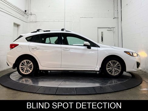 Used 2017 Subaru Impreza 2.0i Premium image 9