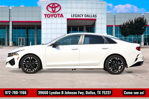 Used 2023 Kia K5 GT-Line w/ GT-Line Premium Package image 6