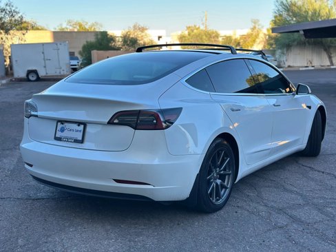 Used 2020 Tesla Model 3 Long Range image 3