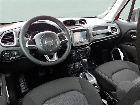 Used 2019 Jeep Renegade Sport w/ UConnect 7.0 Group image 8