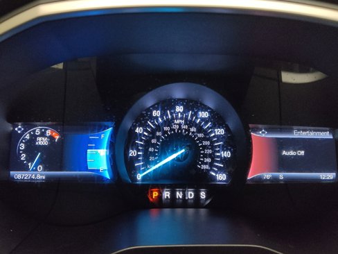 Used 2017 Ford Edge SEL w/ Equipment Group 201A image 23