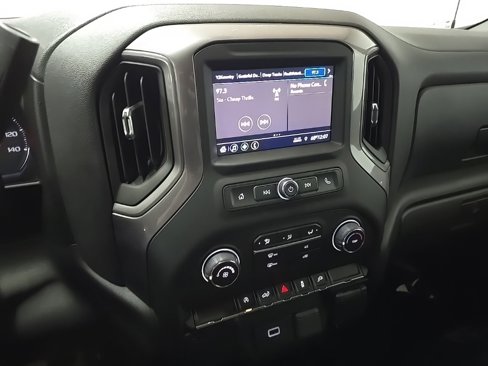 Used 2020 Chevrolet Silverado 1500 Custom w/ Custom Value Package image 24